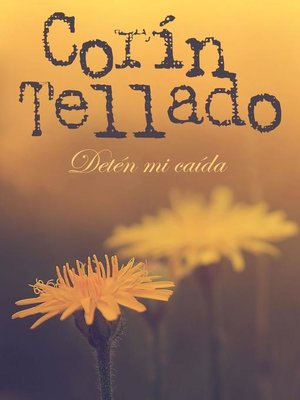 cover image of Detén mi caída